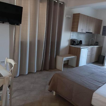 Ferienwohnung Palaiokastro View Arkasa Exterior foto