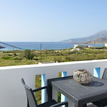 Ferienwohnung Palaiokastro View Arkasa Exterior foto