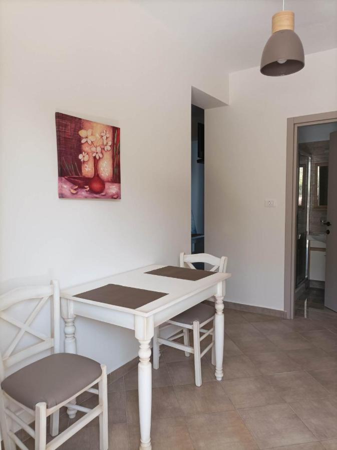 Ferienwohnung Palaiokastro View Arkasa Exterior foto