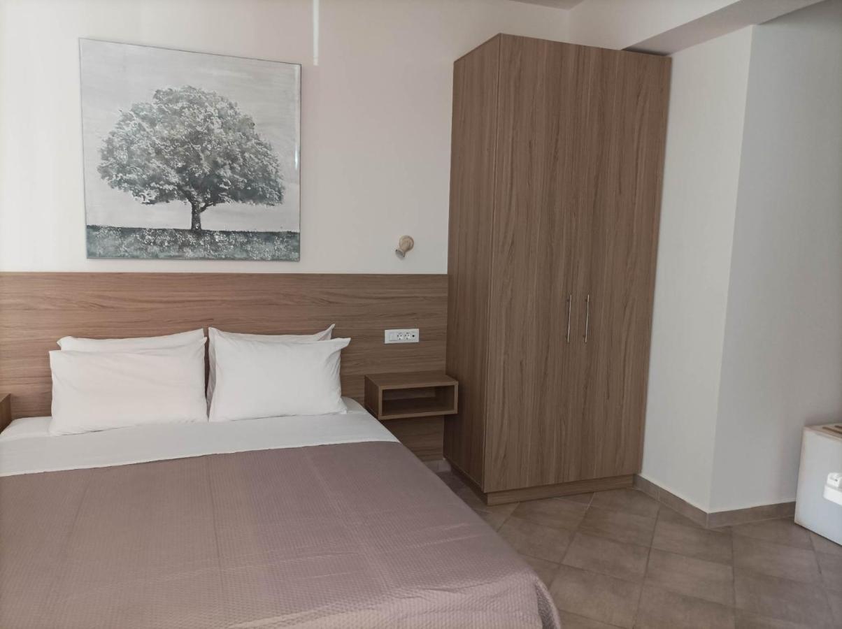 Ferienwohnung Palaiokastro View Arkasa Exterior foto